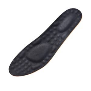 Men's Cowhide Super Elastic Massage Insoles