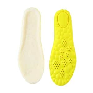 Popcorn Height Increasing Warm Insoles