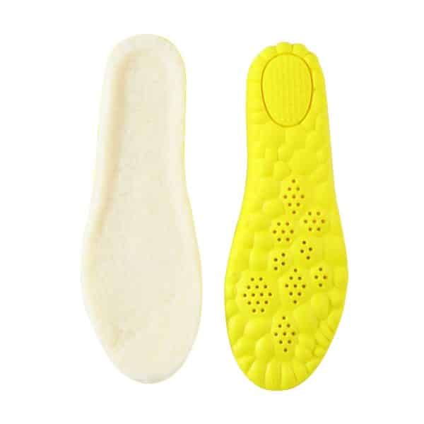 Popcorn Height Increasing Warm Insoles
