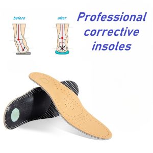 Professional children's professional corrective insoles