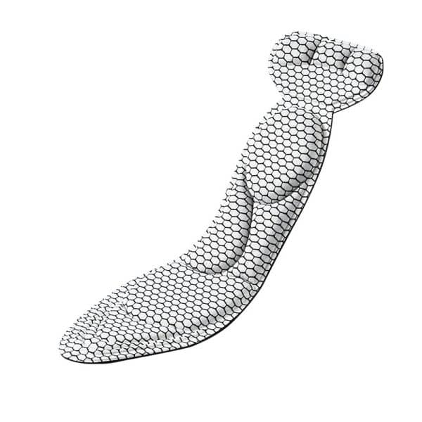 Two-in-one graphene insole