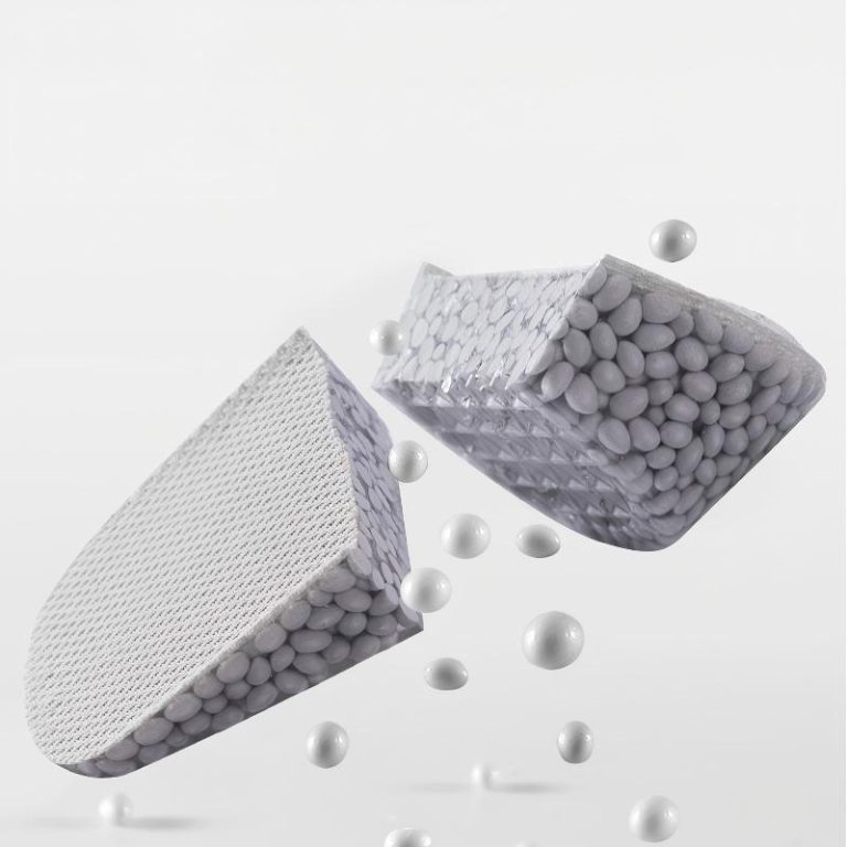 Boost popcorn silicone 7-point height-increasing pad