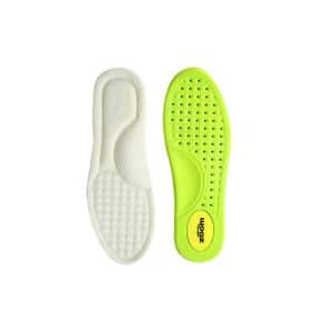 Crystal Velvet Arch Support Insoles