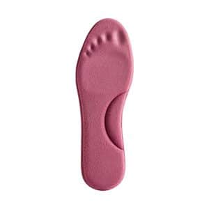 Physical self-heating constant temperature insole