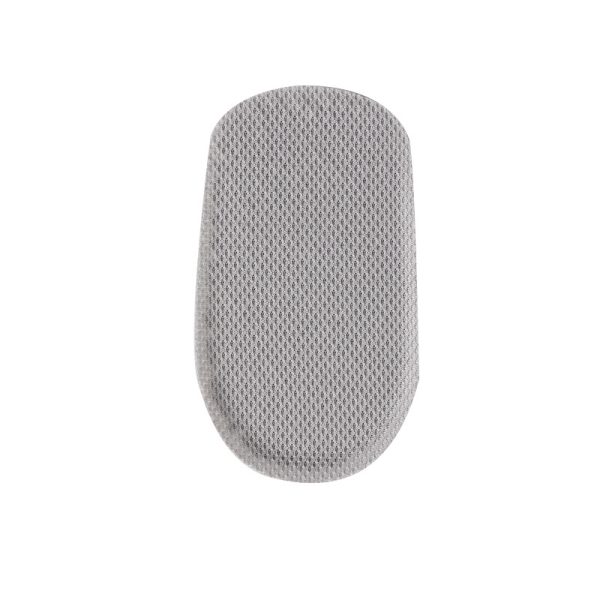 Popcorn silicone 7-point height-increasing pad