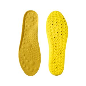 Wool warm sports insoles