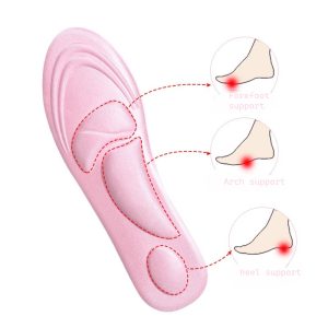 10D full-length 3-point support insole