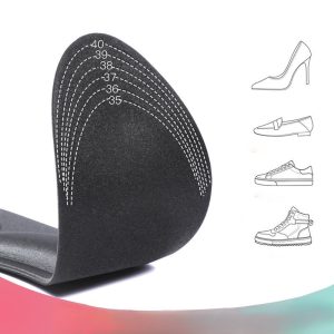 10D full-length support insole site for