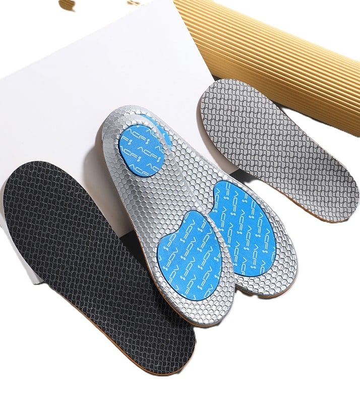 Children's ACF artificial cartilage orthopedic insoles