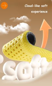 Cloud-like birkenstocks with fleece-lined warm insoles