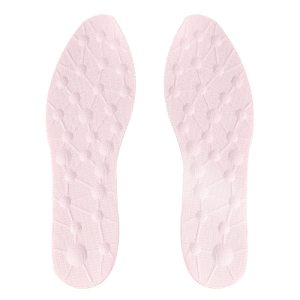 Gene fiber deodorizing insoles