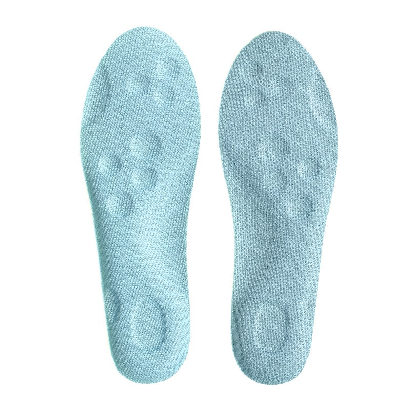 Peppermint and Artemisia antibacterial insoles