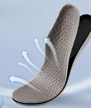 Antibacterial breathable sports insoles Antibacterial breathable sports insoles
