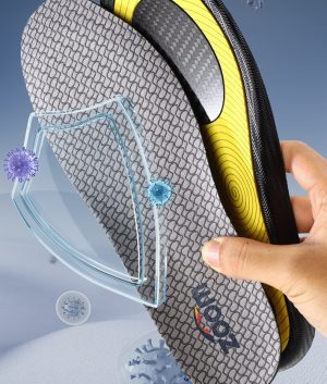 Antibacterial professional running carbon plate insoles Antibacterial professional running carbon plate insoles