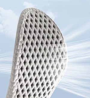 Breathable sports insoles Breathable sports insoles