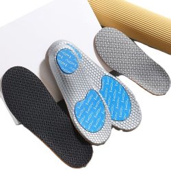 Children's ACF artificial cartilage orthopedic insoles