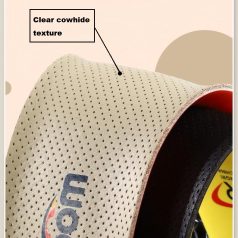 Cowhide sweat-absorbent sports insoles meterial Cowhide sweat-absorbent sports insoles material