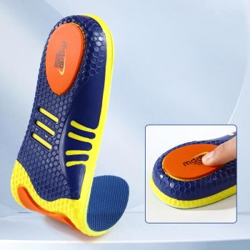 Elastic arch support sports insoles Elastic arch support sports insoles