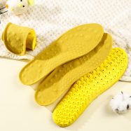 Good wool warm sports insoles