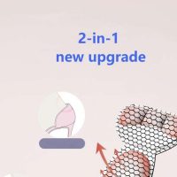 Two-in-one graphene insole structures1 Two-in-one graphene insole structures1