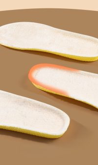 U heel birkenstocks with fleece-lined warm insoles