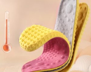 Warm constant temperature heating insoles Warm constant temperature heating insoles