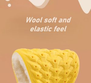 Warm wool warm sports insoles Warm wool warm sports insoles