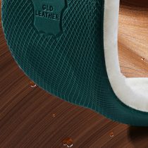 Warmth 100% wool shock-absorbing insole 2